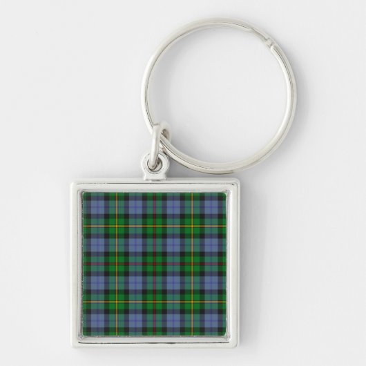 Smith Tartan Sleutelhanger (Voorkant)