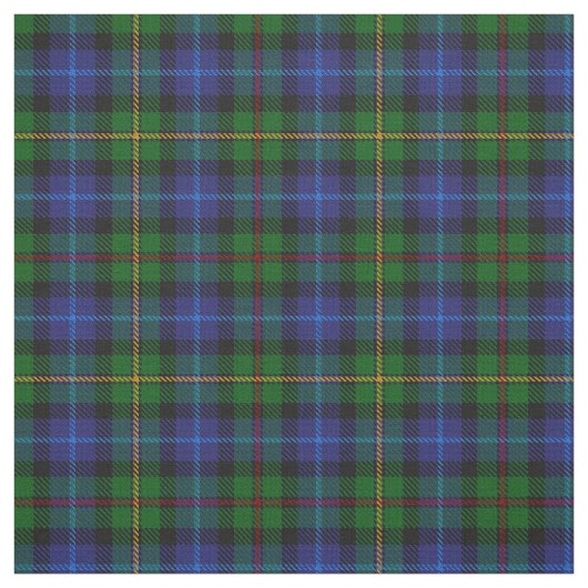 Smith Tartan Stof (Swatch)