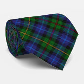 Smith Tartan Stropdas (Opgerold)