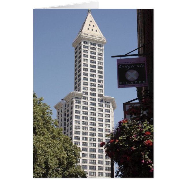 Smith Tower (Voorkant)