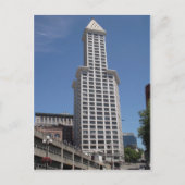 Smith Tower Briefkaart (Voorkant)
