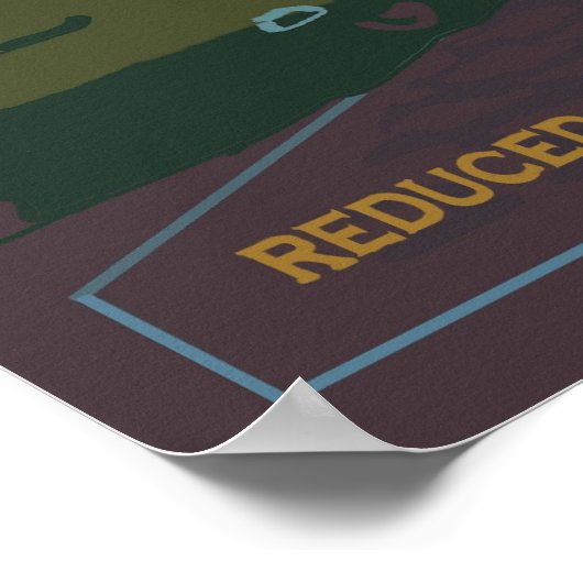 Smith Tower - Seattle, Washington Travel Poster (Hoek)