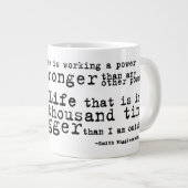 Smith Wigglesworth mok (Voorkant rechts)