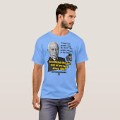 Smith Wigglesworth Pentecostal Pioneer T-shirt (Voorkant volledig)