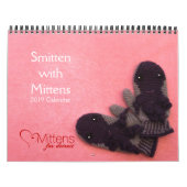 Smith with Mittens 2019 Calendar Kalender (Hoes)