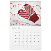 Smith with Mittens 2019 Calendar Kalender (Feb 2026)