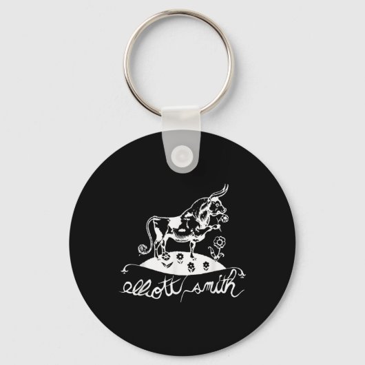 Smith X Ferdinand The Bull T-shirt_1.png Sleutelhanger (Voorkant)