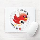 SmithBrand! producten Muismat (Met muis)