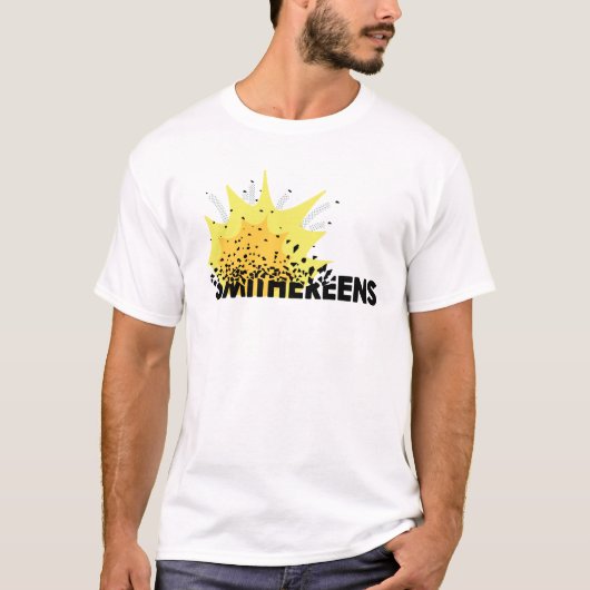 Smithereens T-shirt (Voorkant)