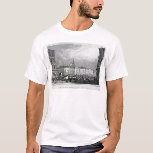 Smithfield Market van de Barrs T-shirt (Voorkant)