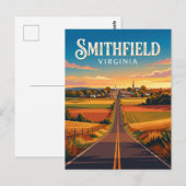 Smithfield VS Briefkaart (Voorkant / Achterkant)