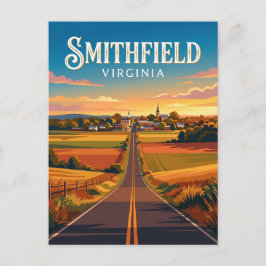 Smithfield VS Briefkaart