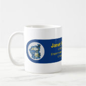 SmithMug Janet Koffiemok (Links)