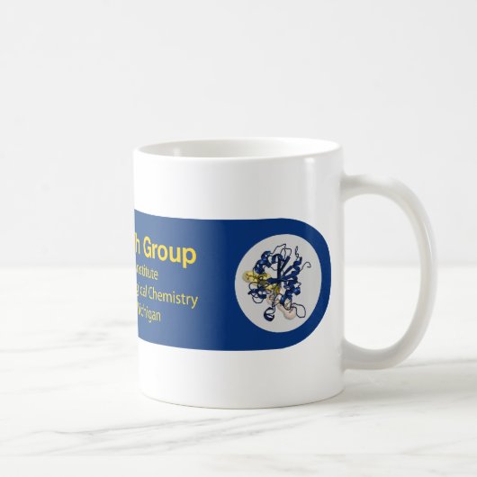 SmithMug Janet Koffiemok (Rechts)