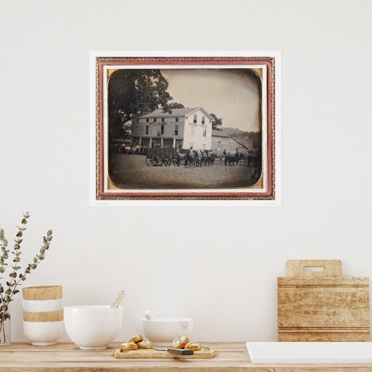 Smith's Exchange (40254) Poster (Keuken)