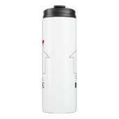 Smith's Home with Heart Thermosbeker (Voorkant)