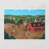 Smith's Riding Stables Briefkaart (Voorkant)