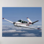 Smith's V Tail Poster (Voorkant)