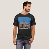 Smithsonian Castle in Washington, DC. T-shirt (Voorkant volledig)