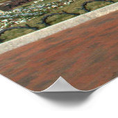 Smithsonian Castle Poster (Hoek)