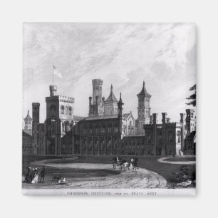 Smithsonian Institution uit het zuidwesten Magneet