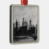 Smithsonian Institution uit het zuidwesten Metalen Ornament (Rechts)