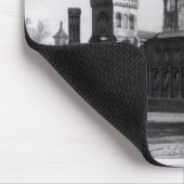 Smithsonian Institution uit het zuidwesten Muismat (Hoek)