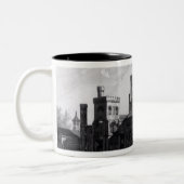 Smithsonian Institution uit het zuidwesten Tweekleurige Koffiemok (Links)