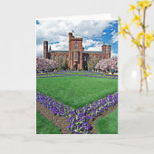 Smithsonian Kaart van het Kasteel en van de Tuin (Gele Bloem)