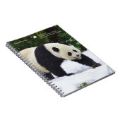 Smithsonian | Kreuzenpannen in de sneeuw Notitieboek (Rechterzijde)