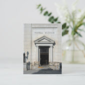 Smithsonian National Postal Museum Briefkaart (Staand voorkant)