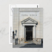 Smithsonian National Postal Museum Briefkaart (Voorkant / Achterkant)
