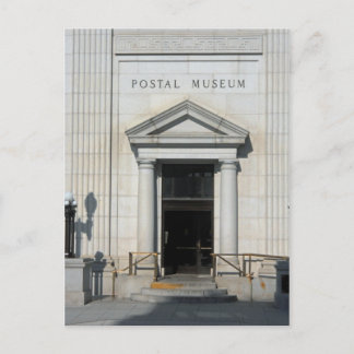 Smithsonian National Postal Museum Briefkaart
