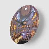 Smithsonian Natural History Museum Ronde Klok (Hoek)