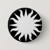 Smithsonian Pin Ronde Button 5,7 Cm (Voorkant)