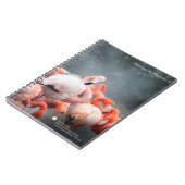 Smithsonian | Sneeuwvliezen Notitieboek (Linkerzijde)