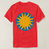 Smithsonian T-shirt (Design voorkant)