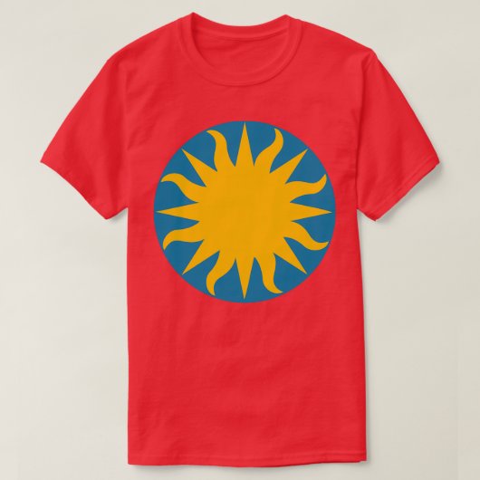 Smithsonian T-shirt (Design voorkant)