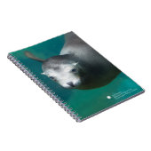 Smithsonian | Zee Lion Notitieboek (Rechterzijde)