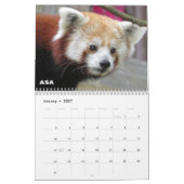 Smithsonian's National Zoo 2022 Calendar Kalender (Jan 2027)