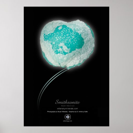 SMITHSONITE POSTER (Voorkant)