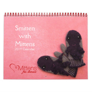 Smitten met de Kalender van Vuisthandschoenen 2019