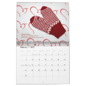 Smitten met Mutsen Kalender (Feb 2027)