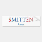 SMITTen ROMNEY-bumpersticker Bumpersticker (Voorkant)