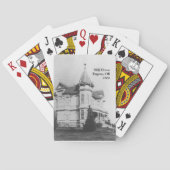 SMJ-afspeelkaarten Pokerkaarten (Achterkant)