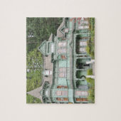 SMJ House Puzzle Legpuzzel (Verticaal)