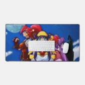 SMJ Intro remade Bureaumat (Keyboard & Muis)