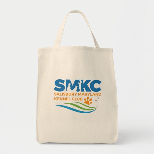 SMKC-Canvas tas (Voorkant)