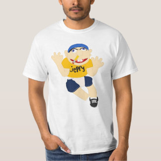 SML Jeffy grappig T-shirt