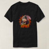 SML JEFFY HOPS Kinder T-shirt (Design voorkant)